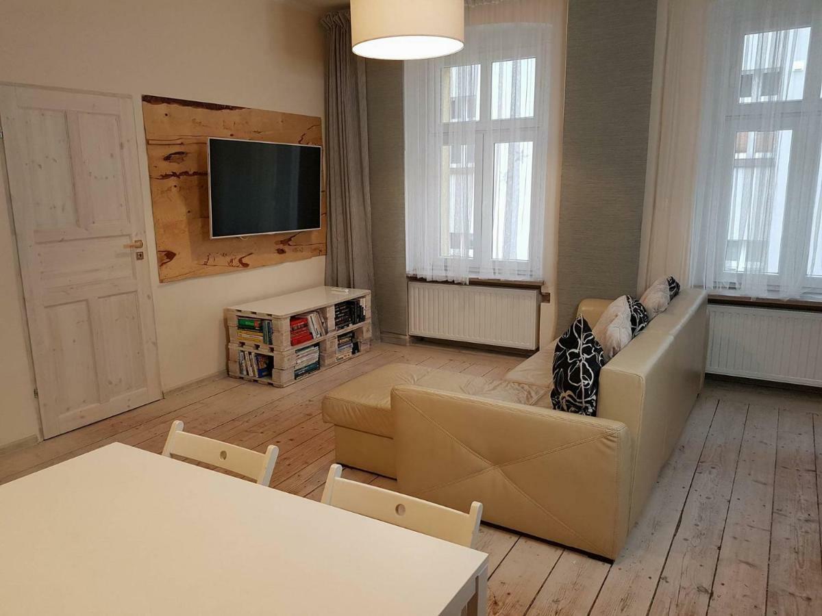 Apartament Zwyciestwa Gliwice Ngoại thất bức ảnh